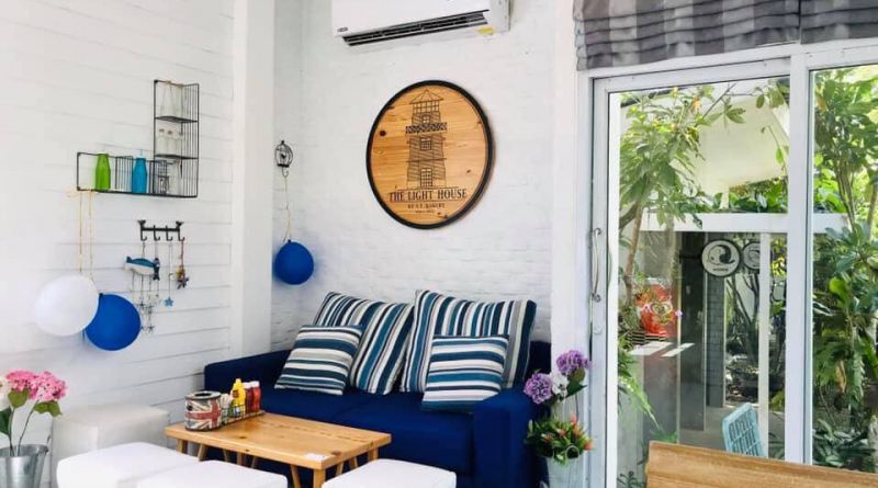 ร้านกาแฟ เดอะ ไลท์ เฮ้าส์