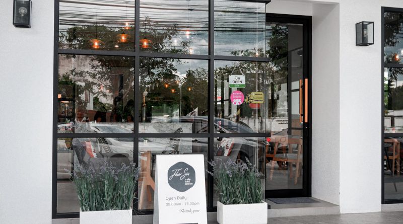 ร้านกาแฟ เดอะ ซิส คาเฟ่