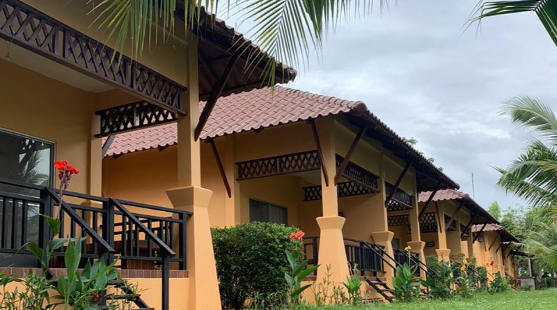ทิวทัศน์ รีสอร์ท