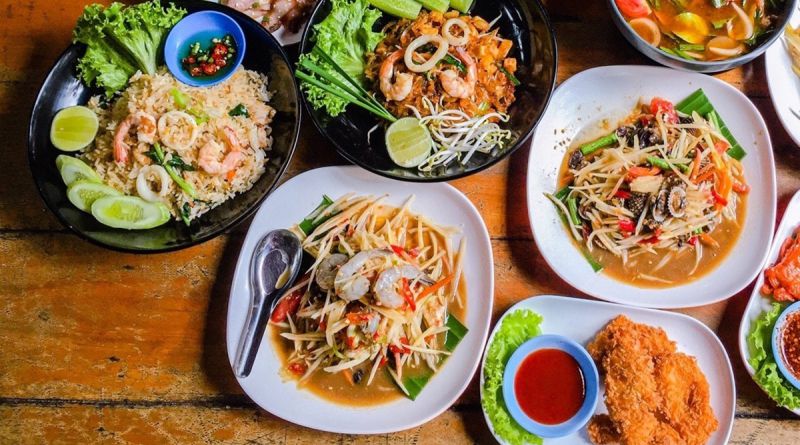 ร้านตำบุรี
