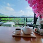 ร้านอาหาร วิวสายหมอก