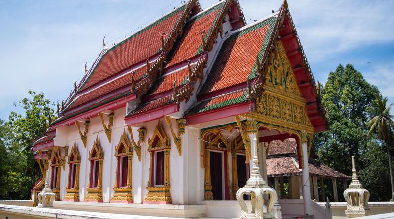 วัดควนถบ