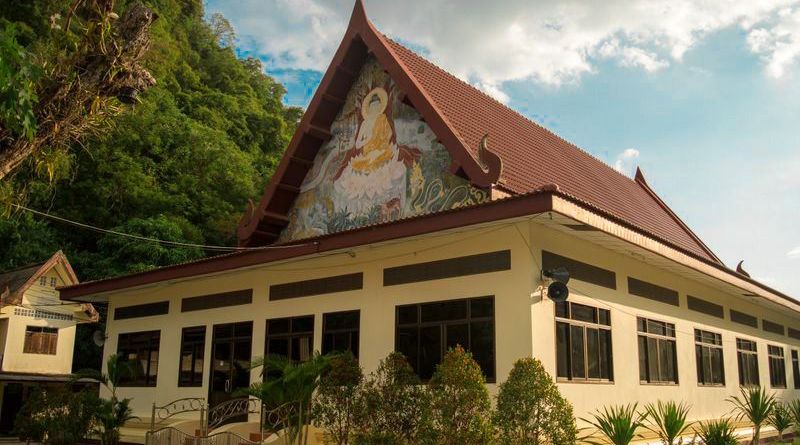 วัดภูเขาทอง