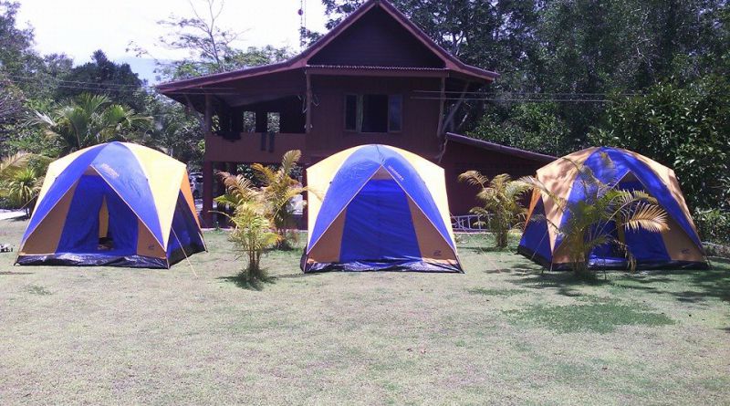 บ้านกลางสวน รีสอร์ท