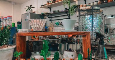 ร้านกาแฟ ช่อ