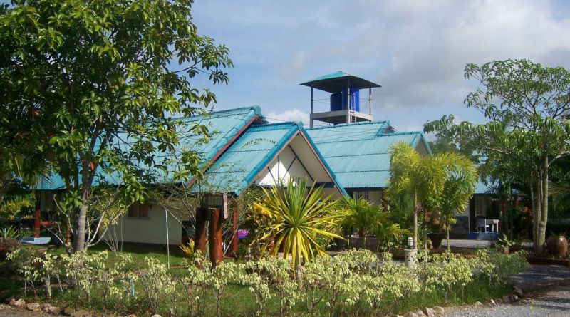 ภูเขาทอง โฮมสเตย์