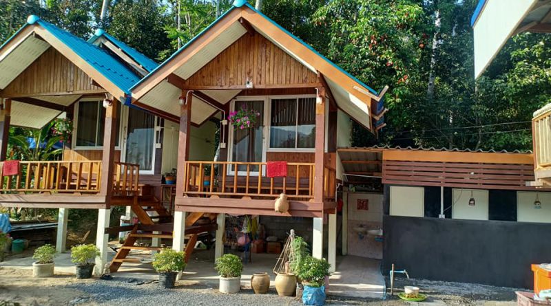 ทรายขาวในขวัญ โฮมสเตย์