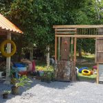 กาแฟในสวน บ้านพน