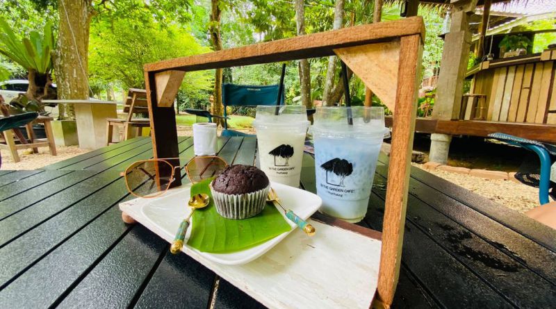 ในสวน คาเฟ่