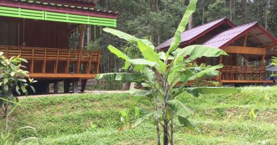 หนานหรูดวัลเลย์ โฮมสเตย์