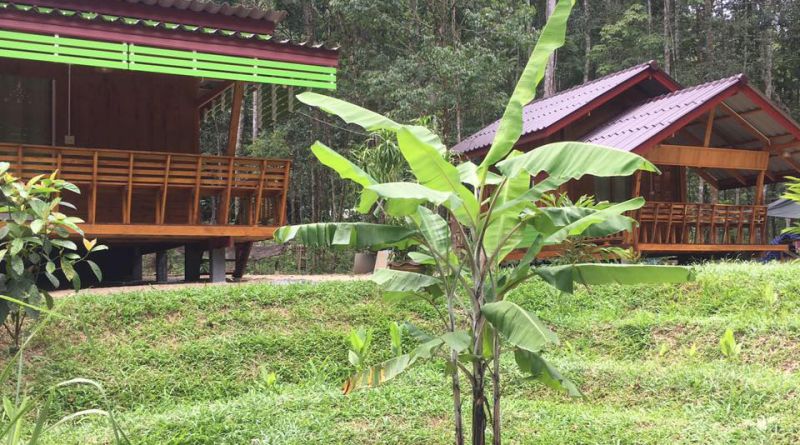 หนานหรูดวัลเลย์ โฮมสเตย์