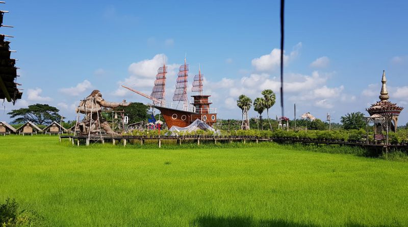 โรงแรม สำเภาไทย