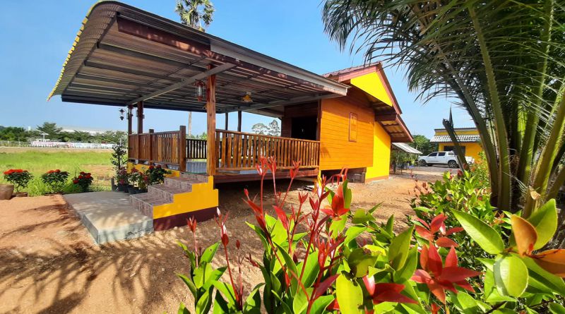 ร้านอาหาร เม-สกาย