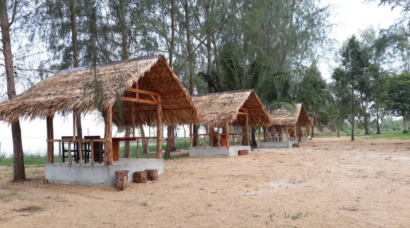 ร้านอาหารอ่าวบางปินซีฟู้ด