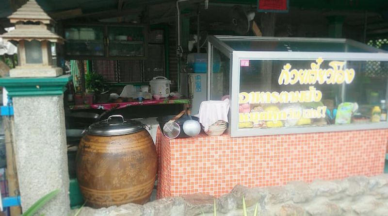 ร้านจากัวร์อาหารตามยัง