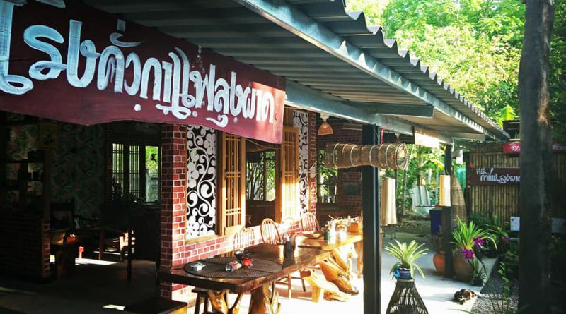 โรงคั่วกาแฟลุงผาด