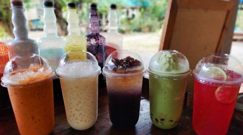 ร้านอาหารบ้านน้ำใส