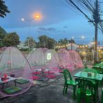 ชาร้อนนอนมุ้ง