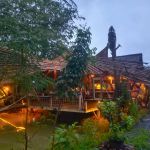 สวนกลางนา (หลาม่วงงาม) น้าพัฒน์ชัยบุรี @ เมืองพัทลุง