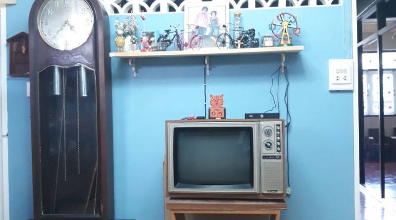 บ้านฉานโฮมสเตย์