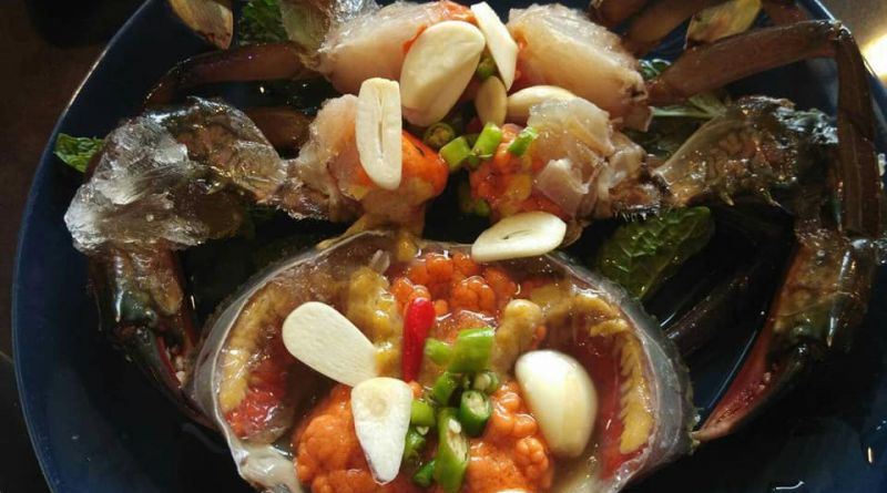 ร้านอาหารจี๊ดจ๊าดซีฟู้ด